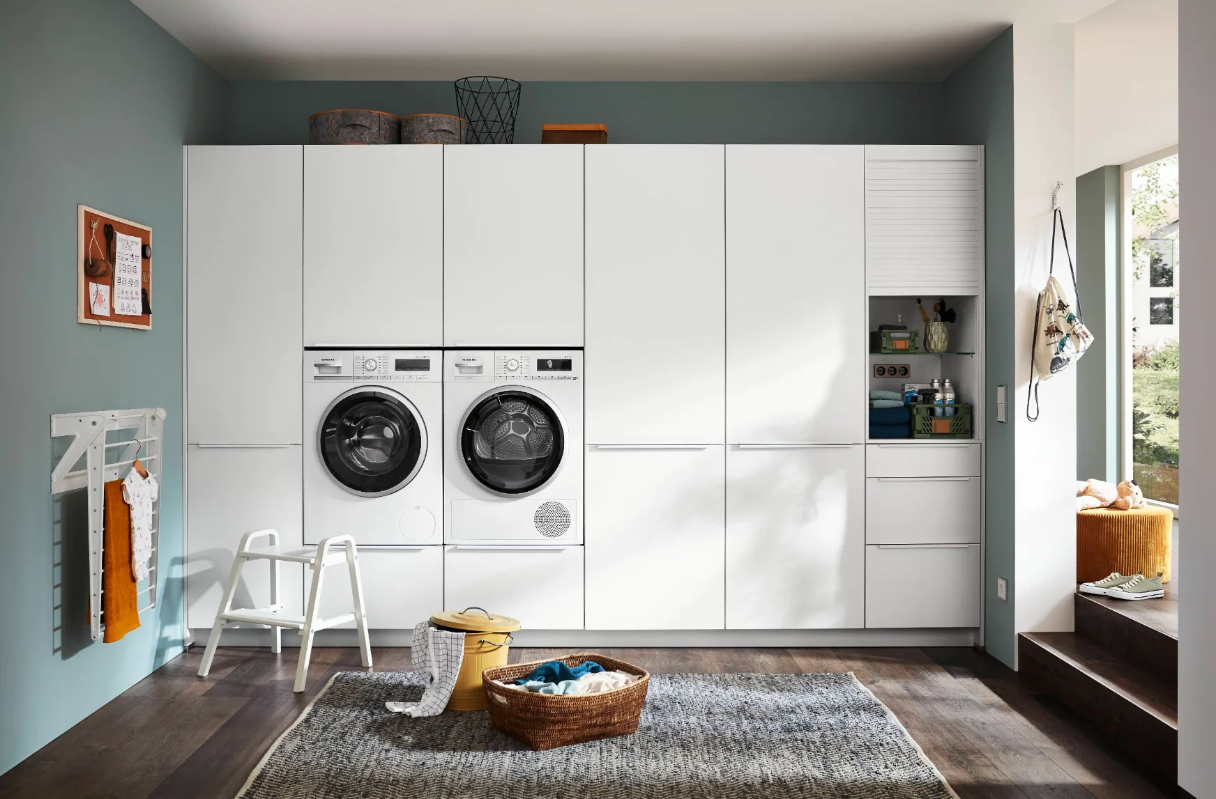 Laundry room ideas