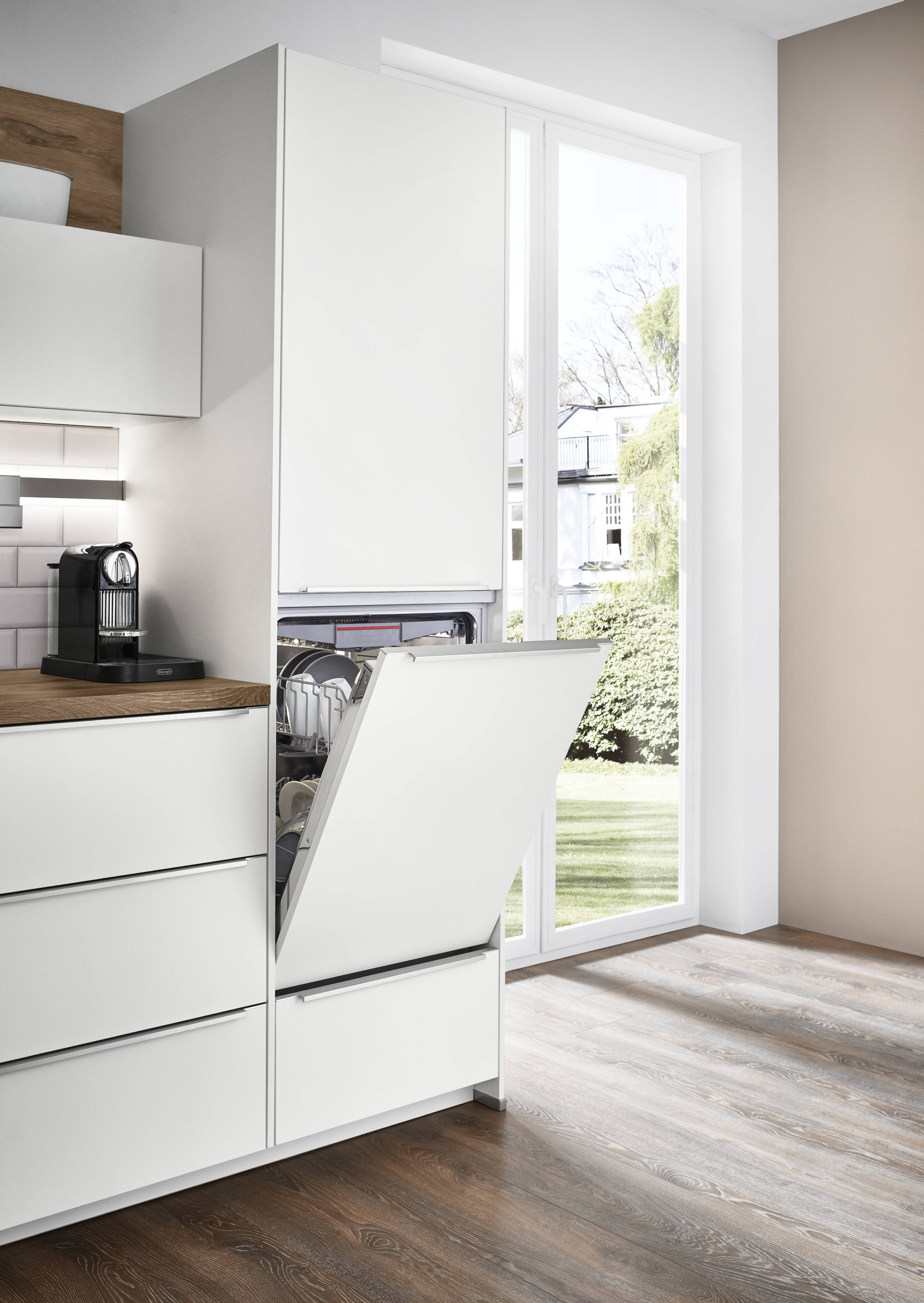 Integrated Appliances