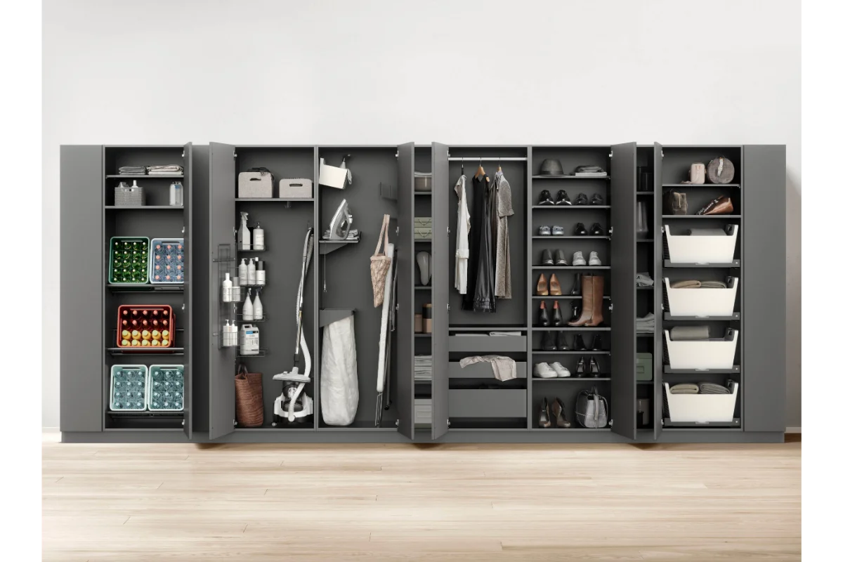 Organisation systems