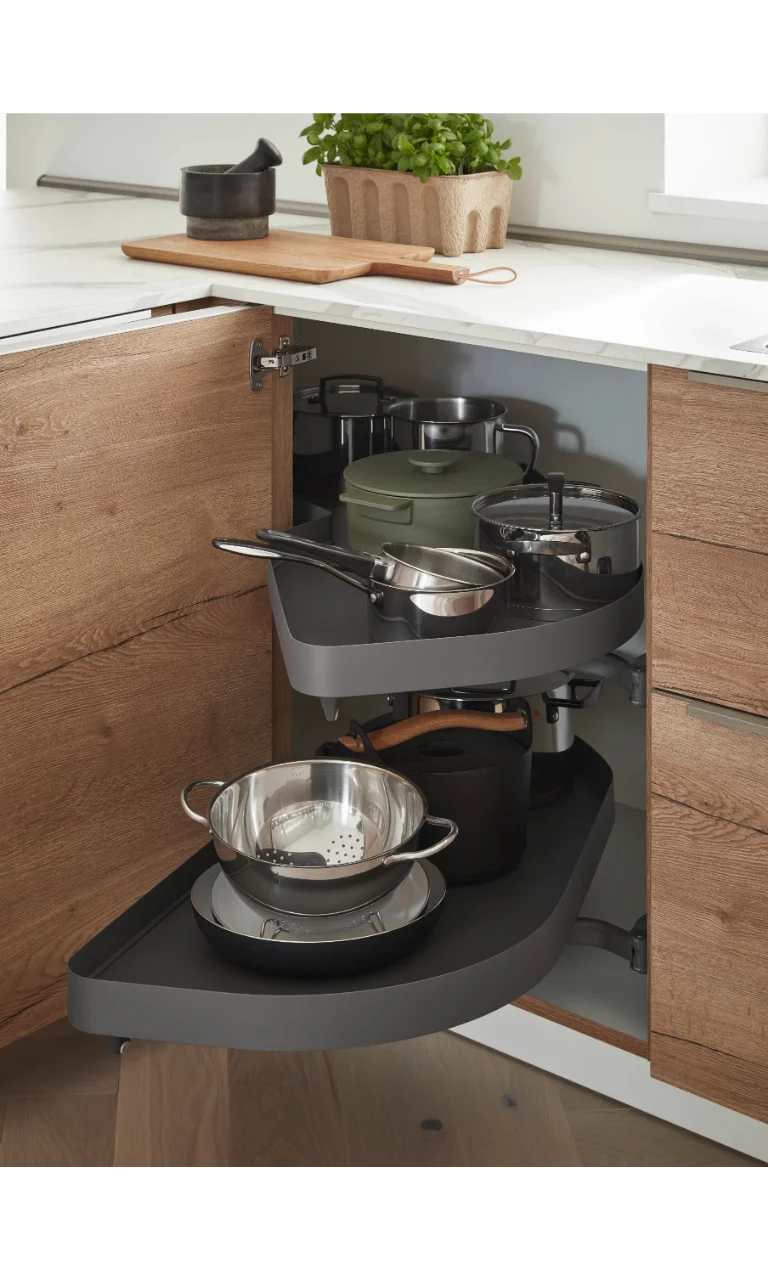 Organised Drawers