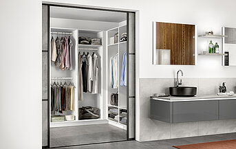 Larder unit